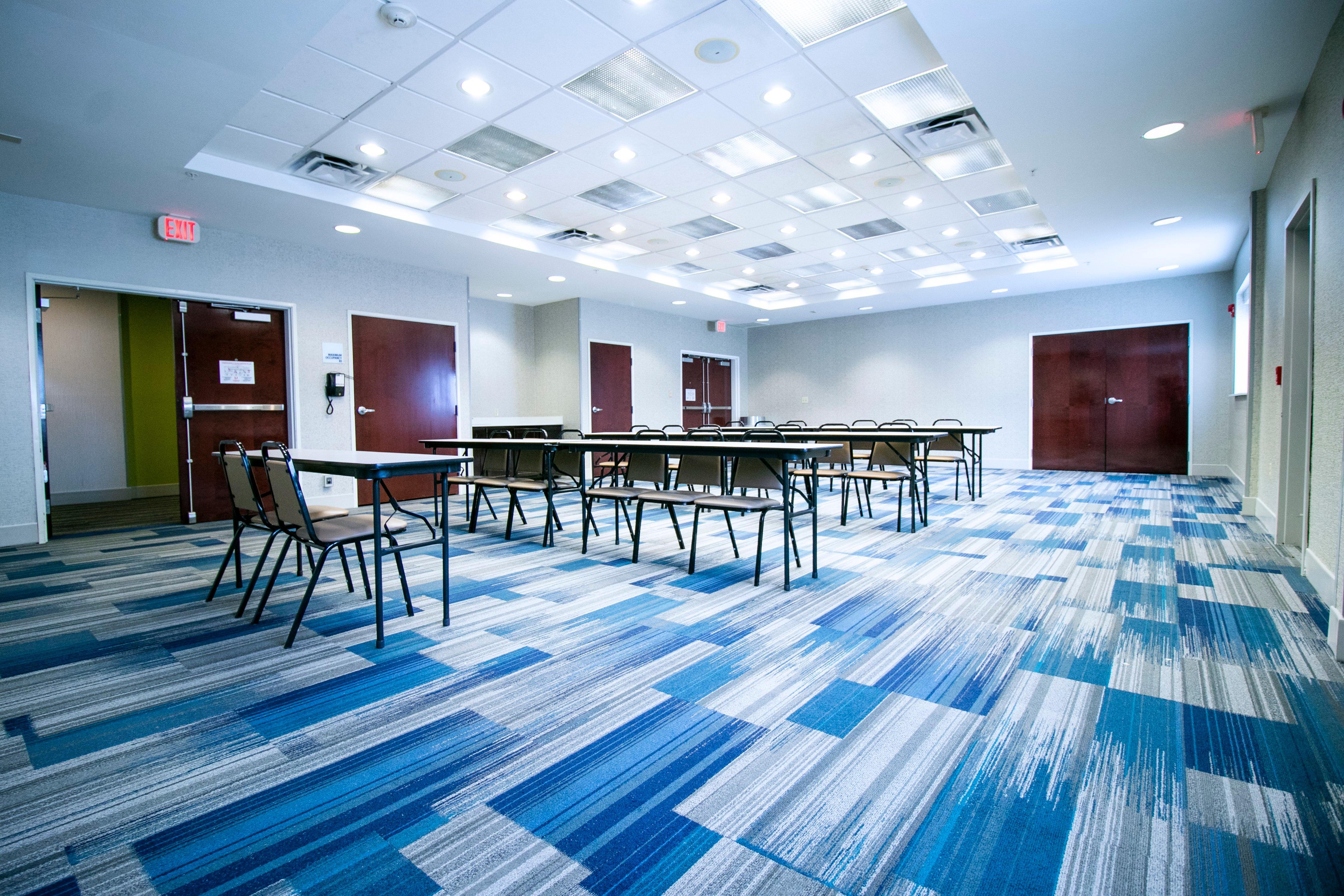 Holiday Inn Express Hotel & Suites Baton Rouge -Port Allen By Ihg Extérieur photo