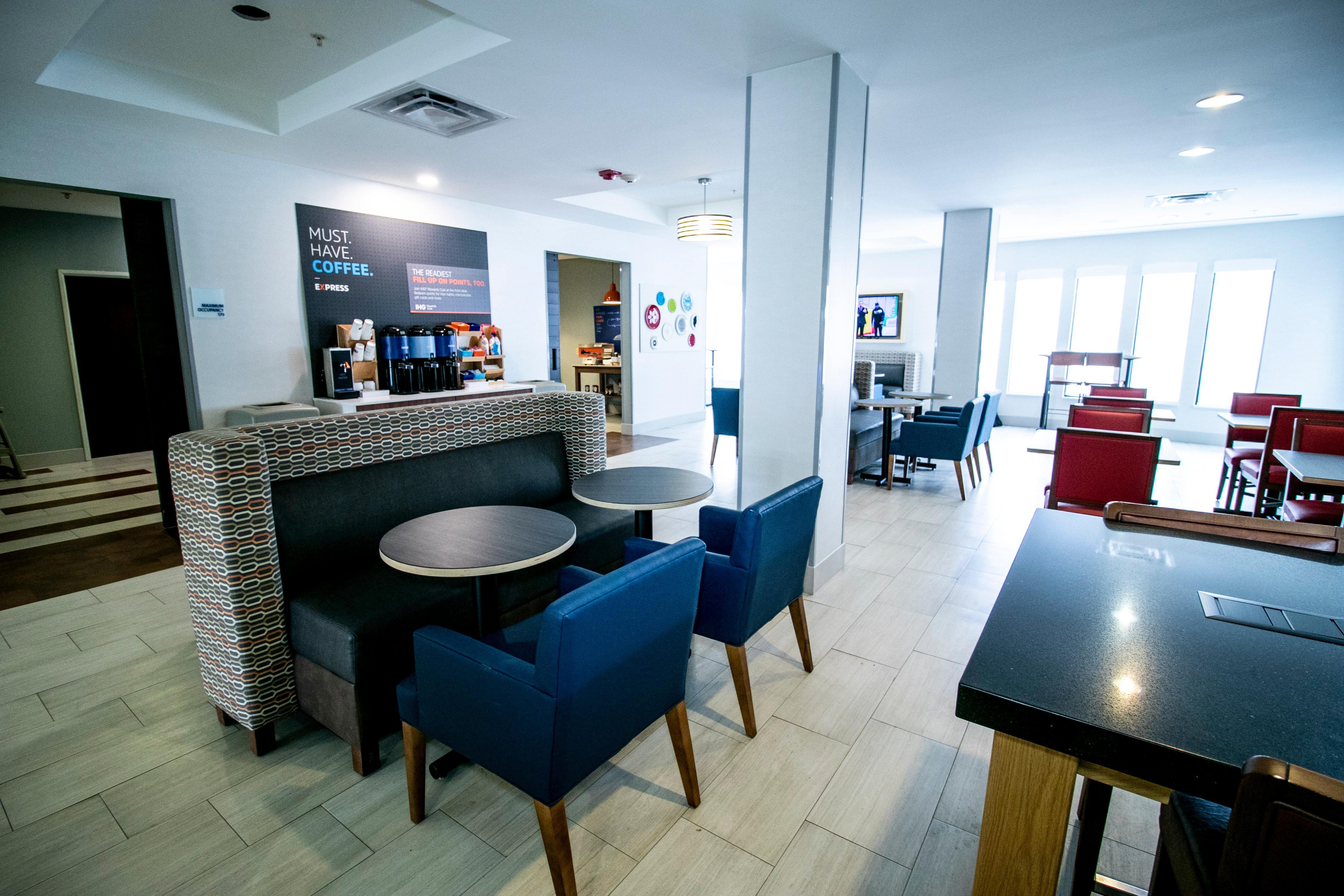 Holiday Inn Express Hotel & Suites Baton Rouge -Port Allen By Ihg Extérieur photo