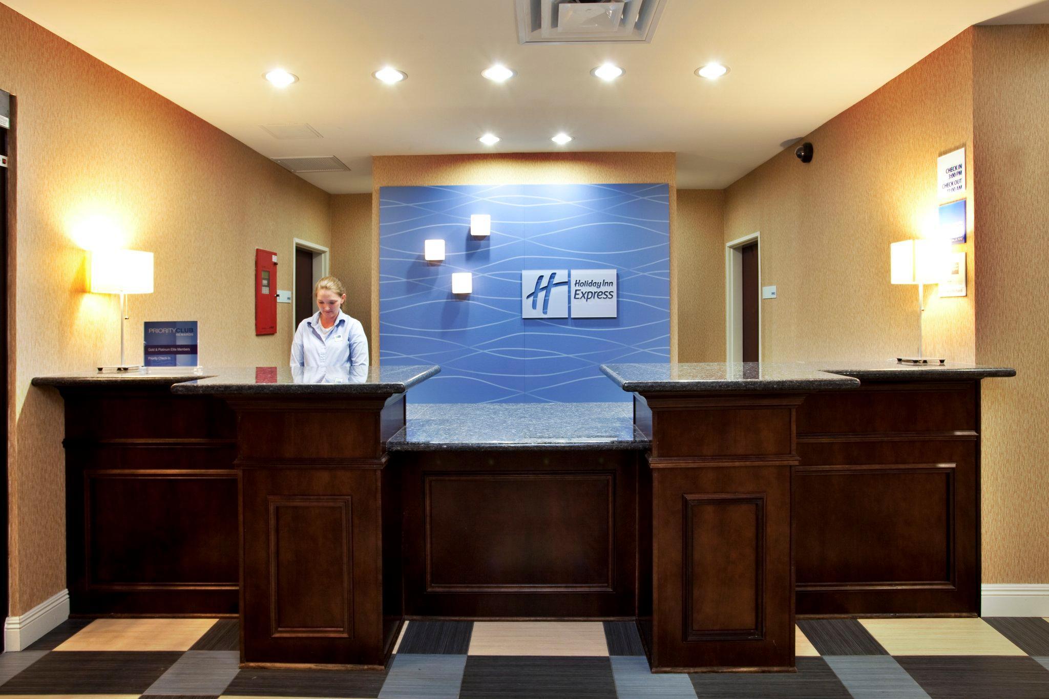 Holiday Inn Express Hotel & Suites Baton Rouge -Port Allen By Ihg Intérieur photo