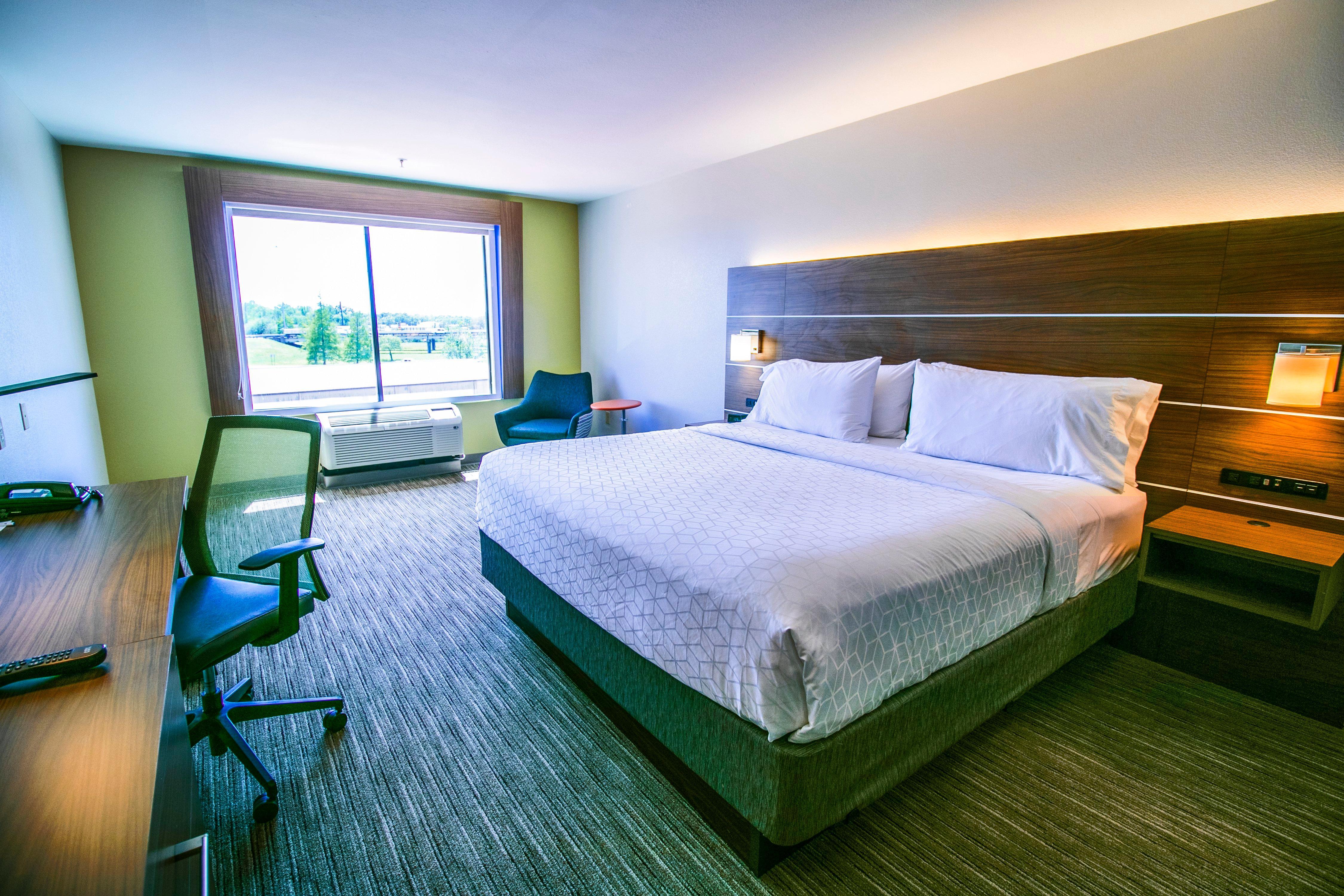Holiday Inn Express Hotel & Suites Baton Rouge -Port Allen By Ihg Extérieur photo