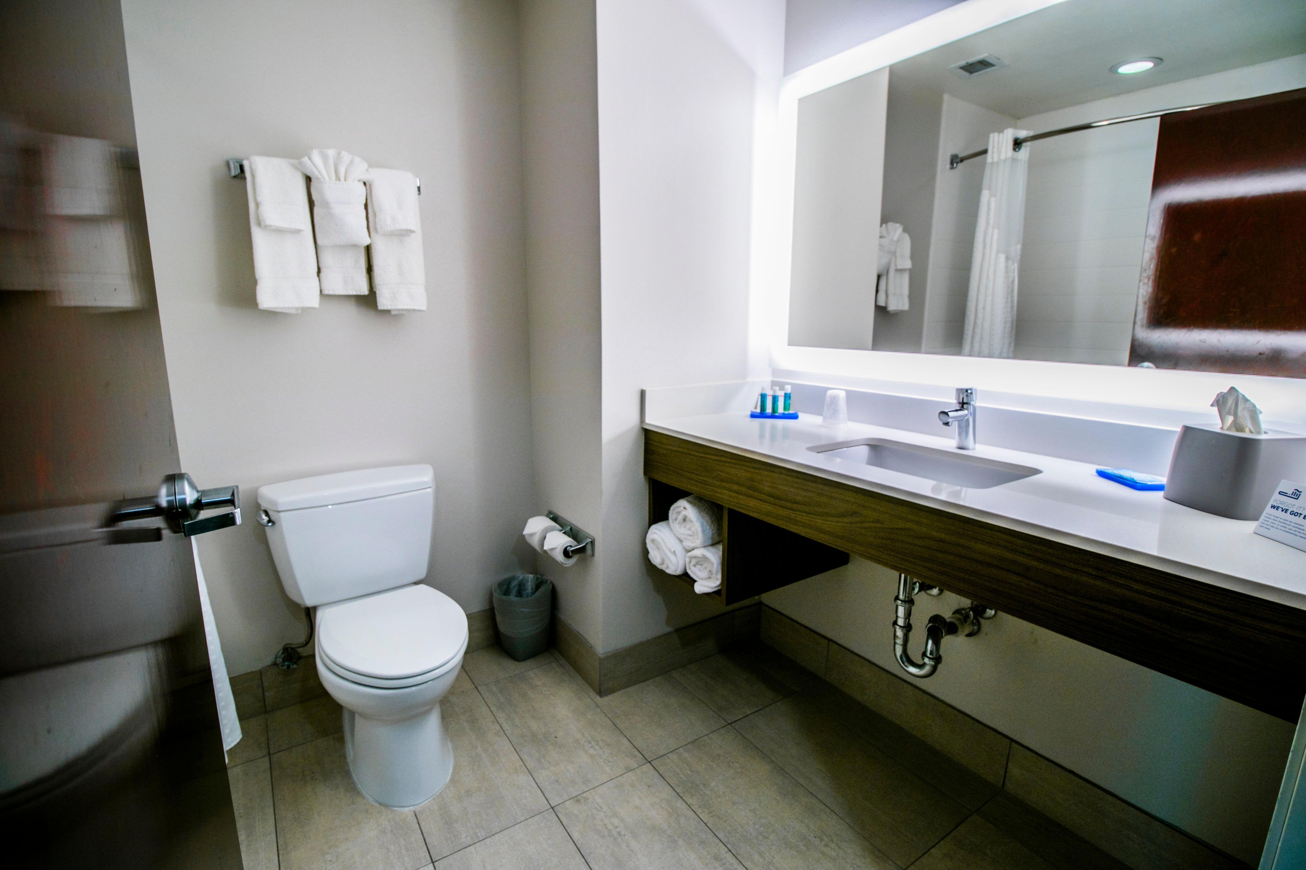 Holiday Inn Express Hotel & Suites Baton Rouge -Port Allen By Ihg Extérieur photo