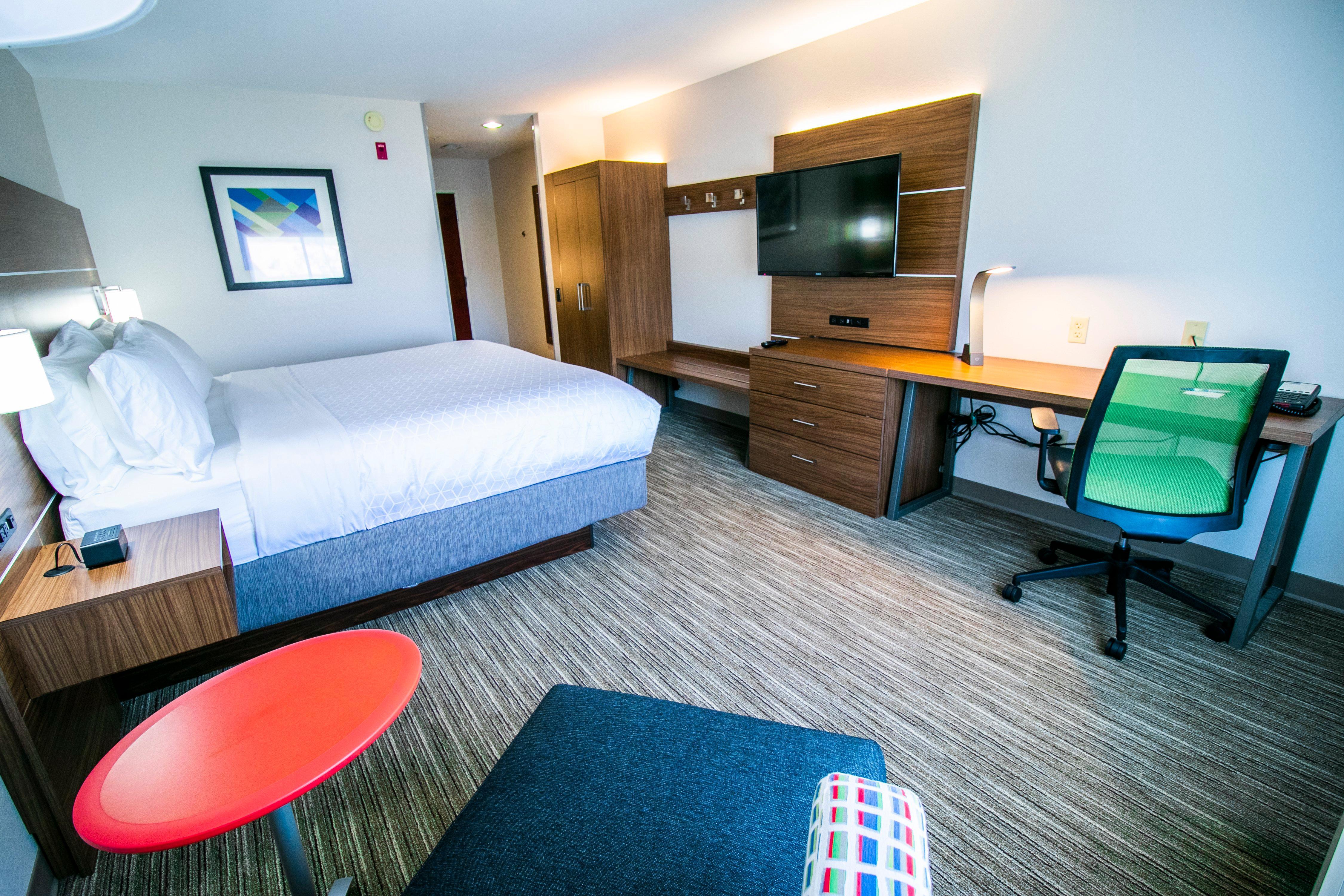 Holiday Inn Express Hotel & Suites Baton Rouge -Port Allen By Ihg Extérieur photo