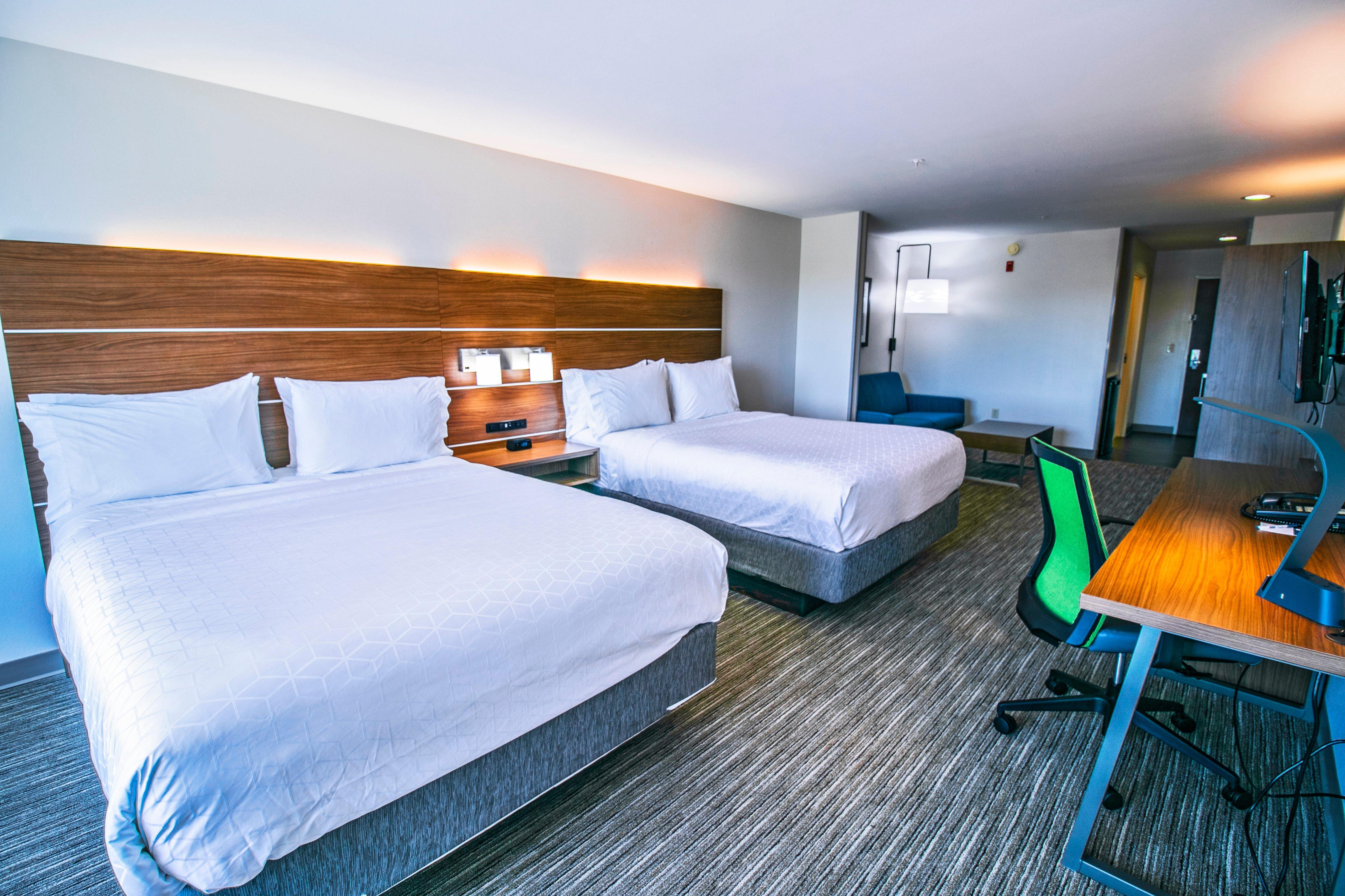 Holiday Inn Express Hotel & Suites Baton Rouge -Port Allen By Ihg Extérieur photo
