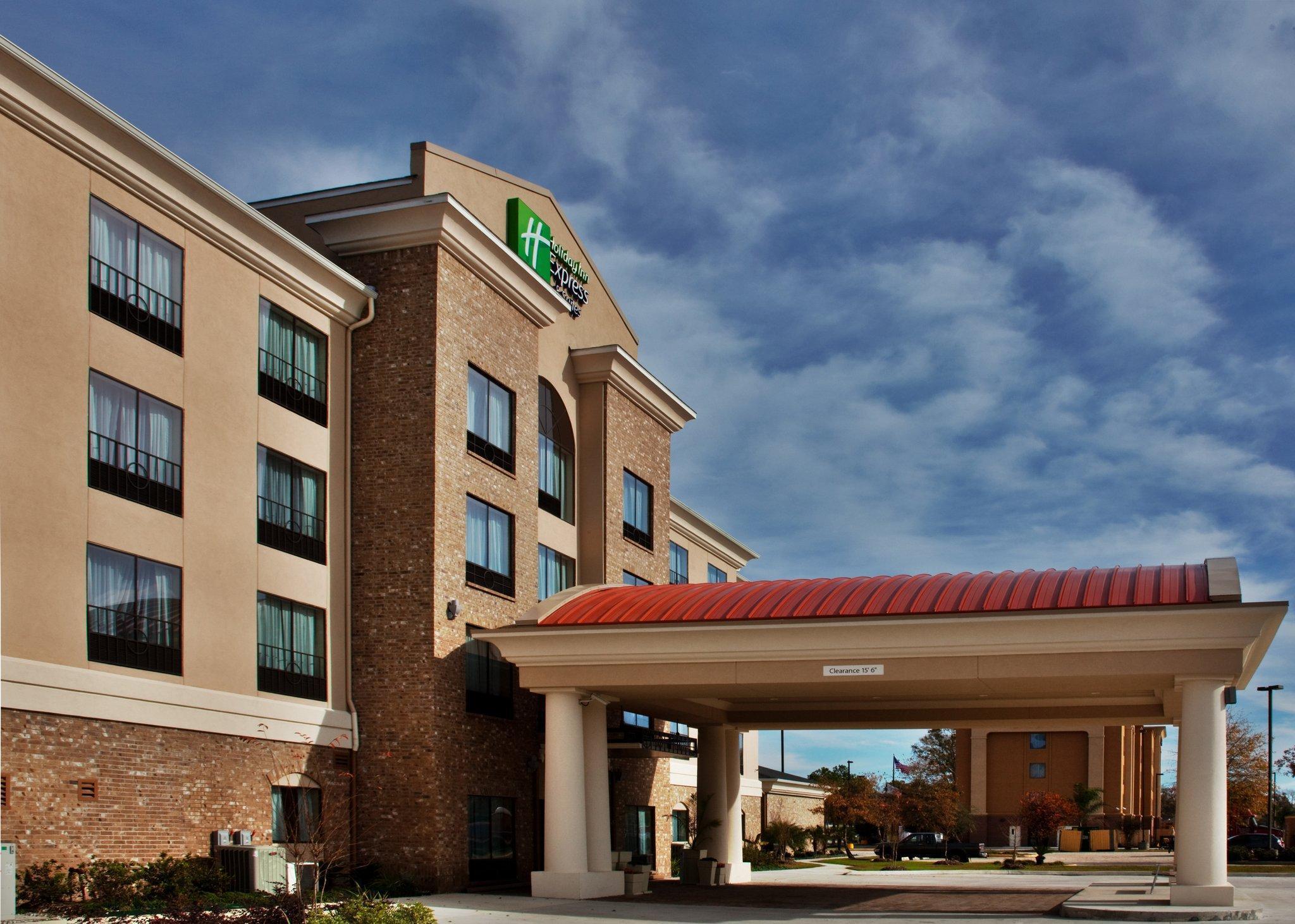 Holiday Inn Express Hotel & Suites Baton Rouge -Port Allen By Ihg Extérieur photo