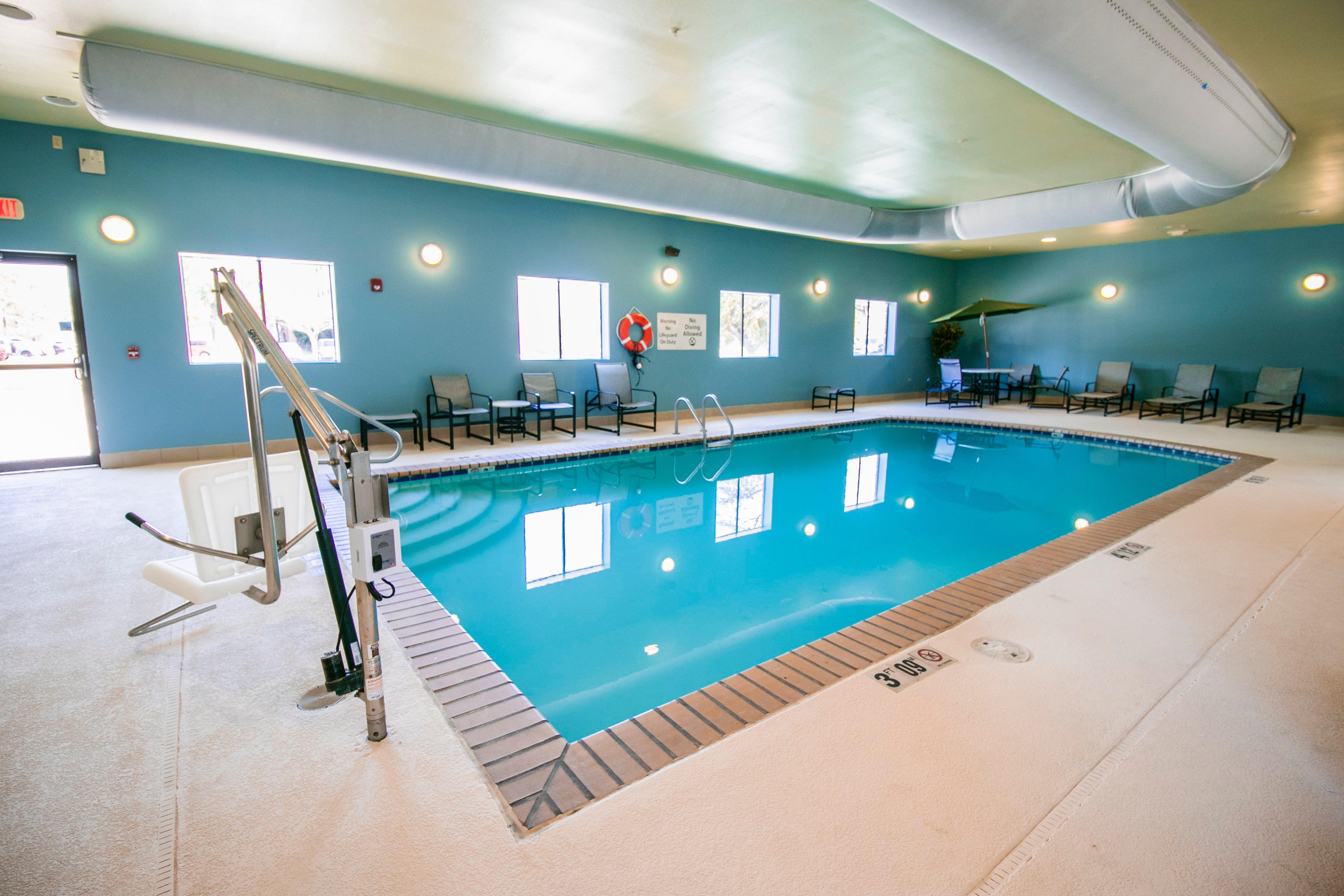Holiday Inn Express Hotel & Suites Baton Rouge -Port Allen By Ihg Extérieur photo