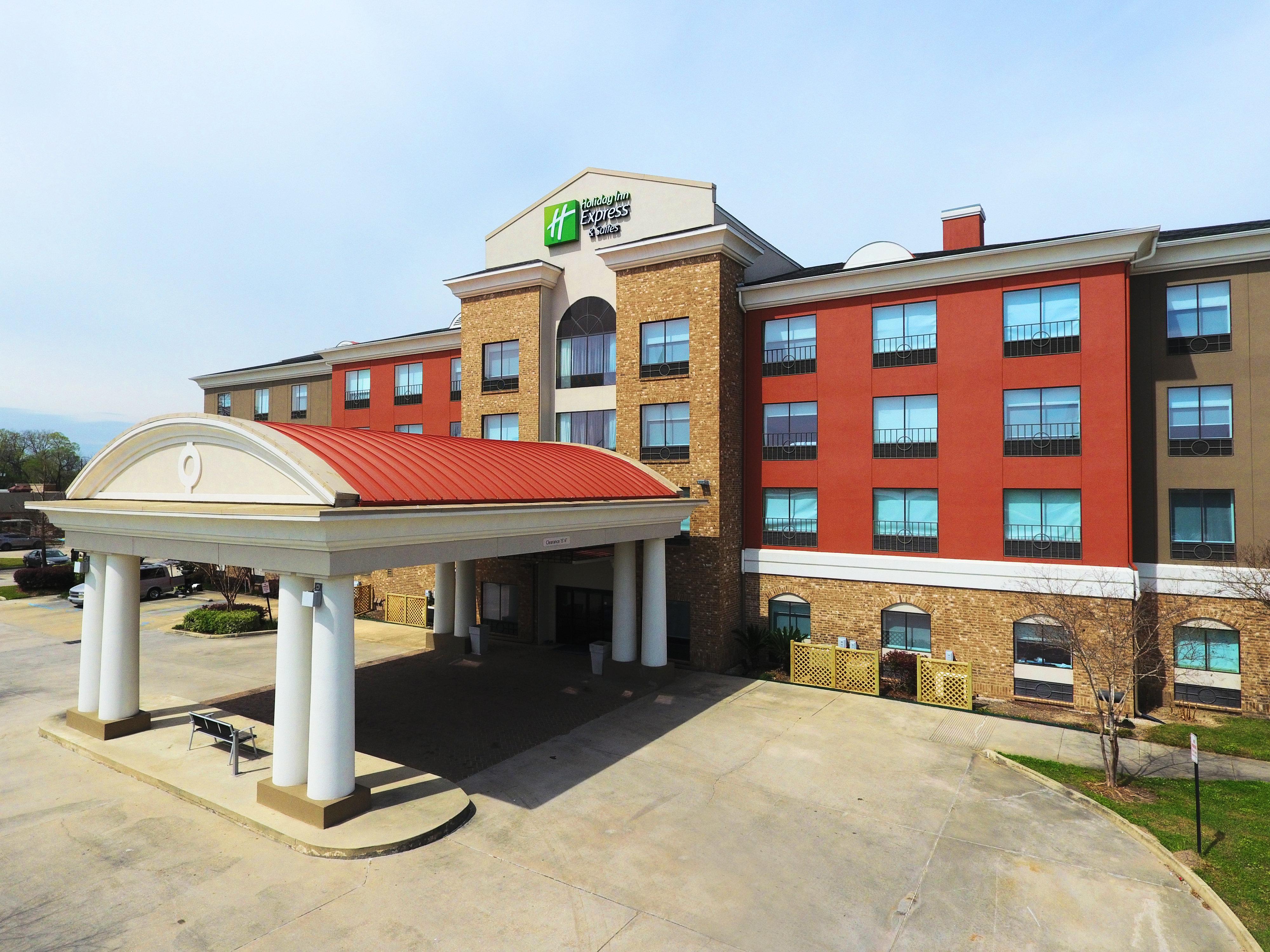 Holiday Inn Express Hotel & Suites Baton Rouge -Port Allen By Ihg Extérieur photo