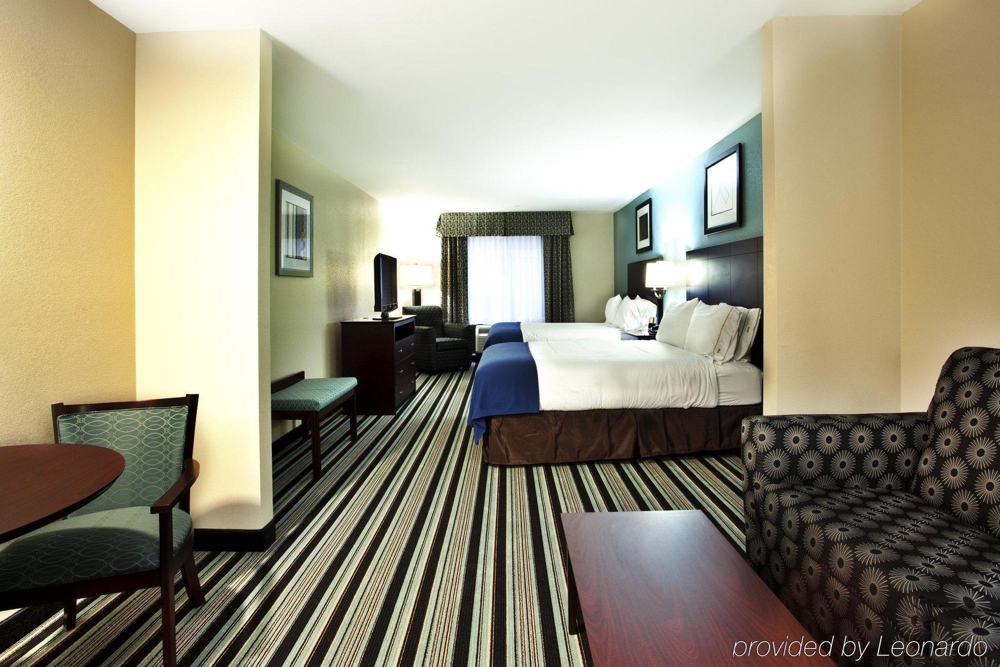 Holiday Inn Express Hotel & Suites Baton Rouge -Port Allen By Ihg Chambre photo