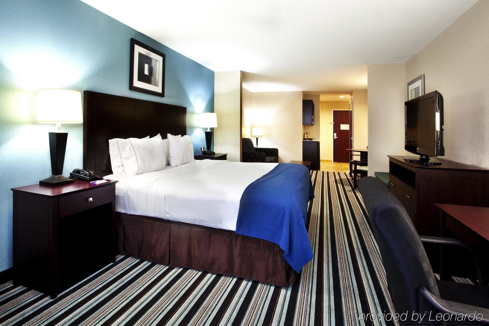 Holiday Inn Express Hotel & Suites Baton Rouge -Port Allen By Ihg Chambre photo