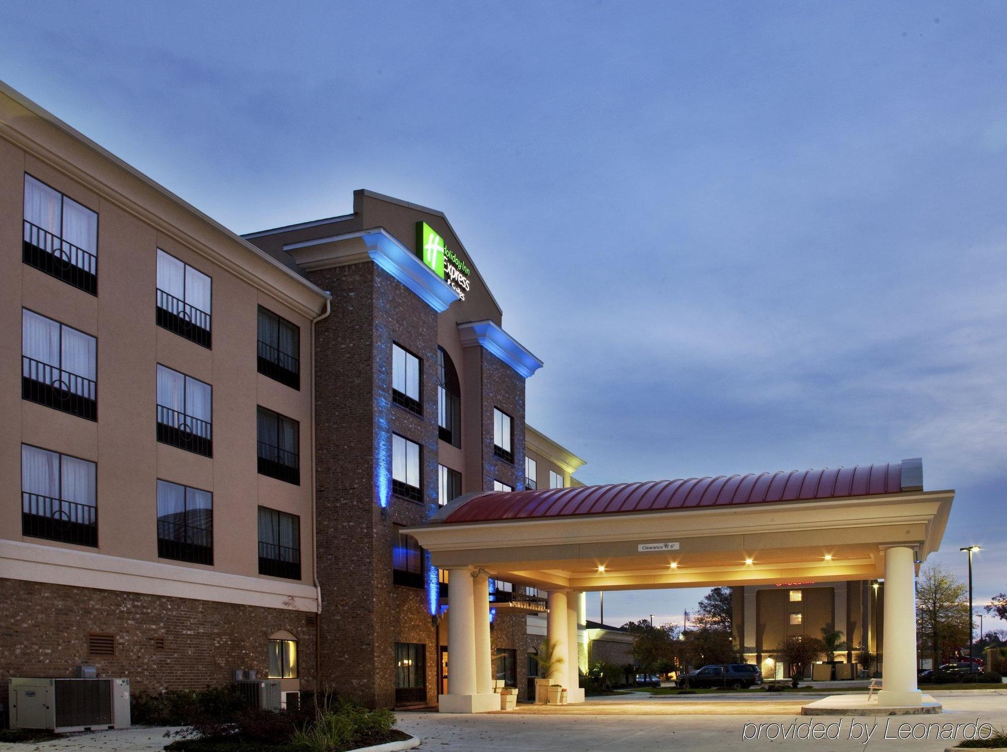 Holiday Inn Express Hotel & Suites Baton Rouge -Port Allen By Ihg Extérieur photo