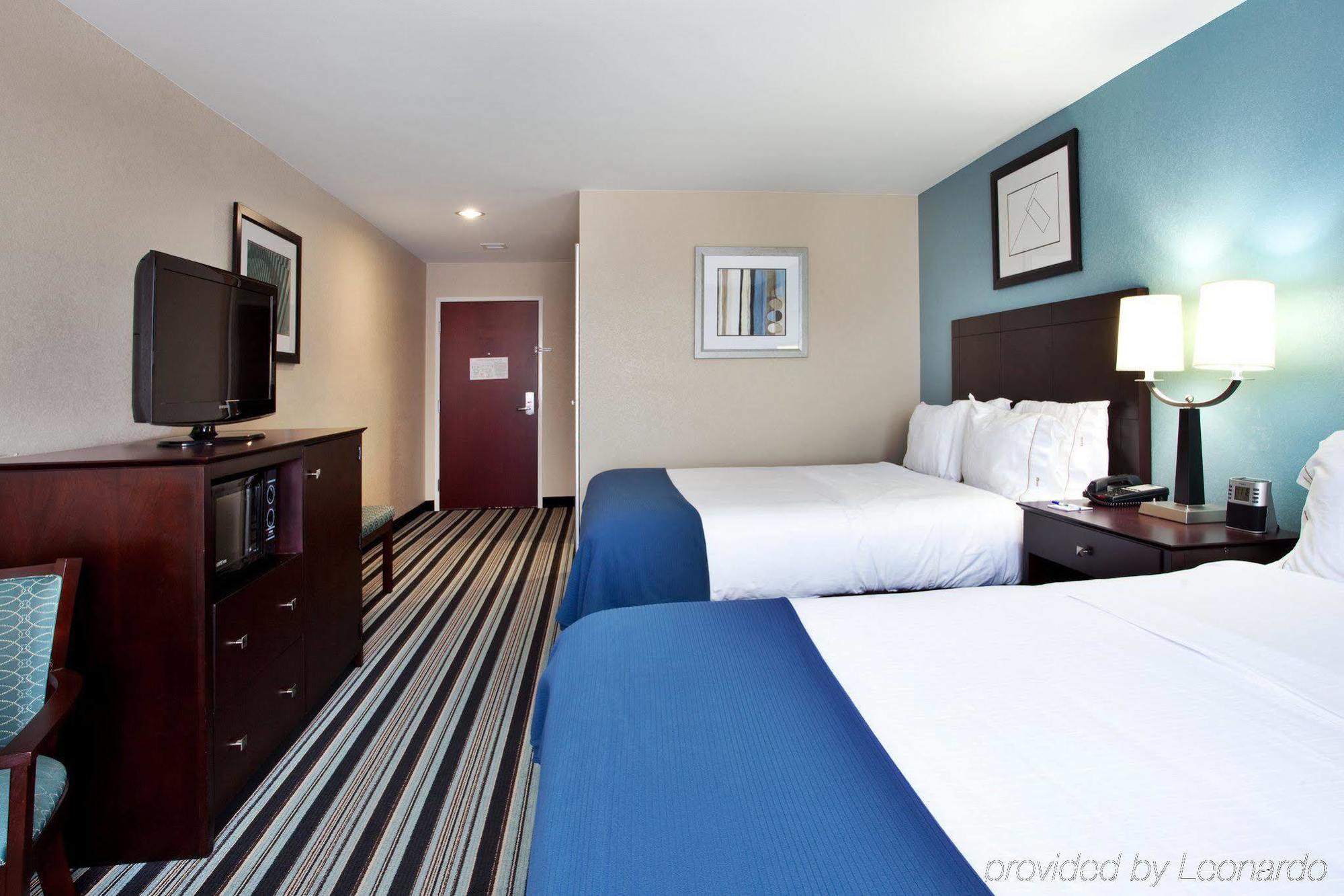 Holiday Inn Express Hotel & Suites Baton Rouge -Port Allen By Ihg Chambre photo