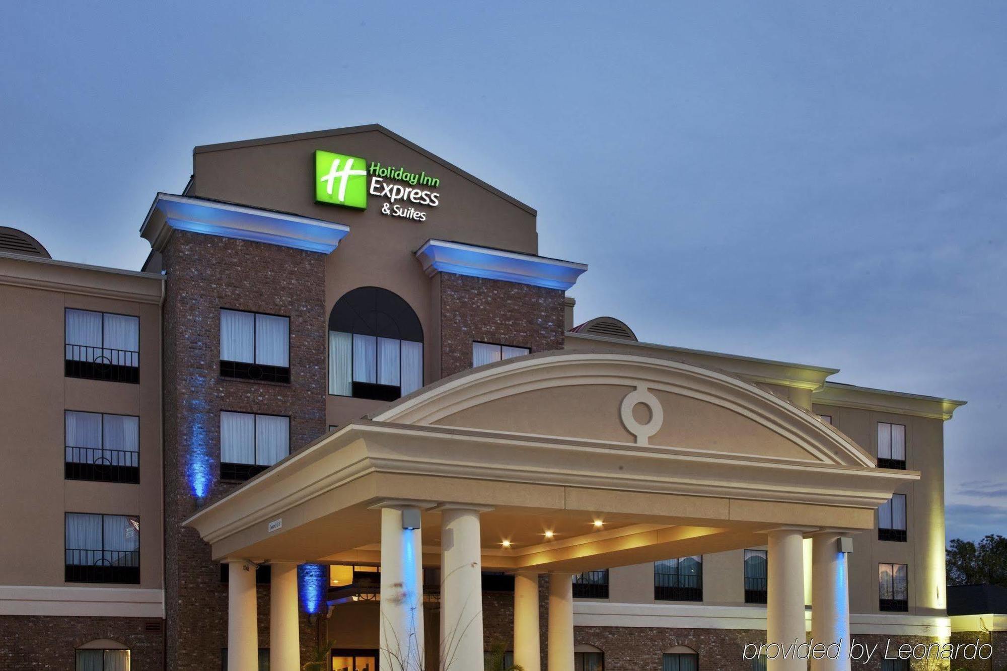 Holiday Inn Express Hotel & Suites Baton Rouge -Port Allen By Ihg Extérieur photo