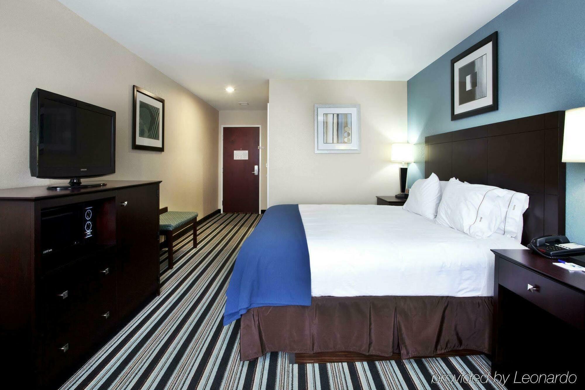 Holiday Inn Express Hotel & Suites Baton Rouge -Port Allen By Ihg Chambre photo